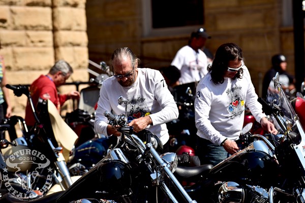 View photos from the 2015 Legends Ride Photo Gallery