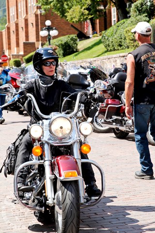 View photos from the 2015 Legends Ride Photo Gallery