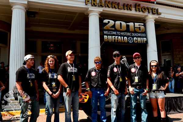 View photos from the 2015 Legends Ride Photo Gallery