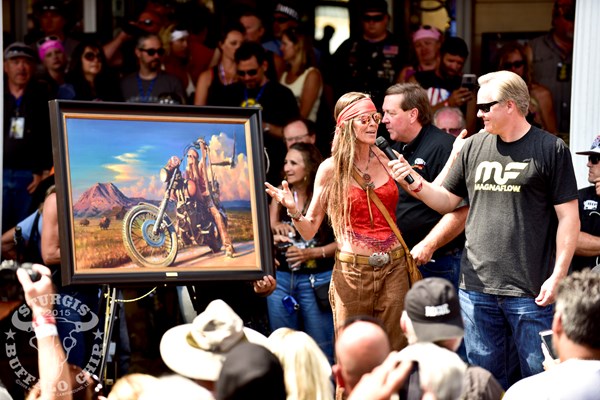 View photos from the 2015 Legends Ride Photo Gallery