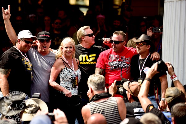 View photos from the 2015 Legends Ride Photo Gallery