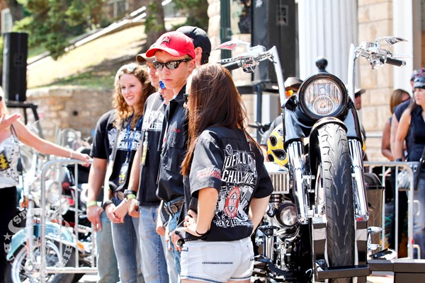 View photos from the 2015 Legends Ride Photo Gallery