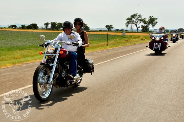 View photos from the 2015 Legends Ride Photo Gallery