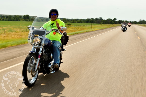 View photos from the 2015 Legends Ride Photo Gallery