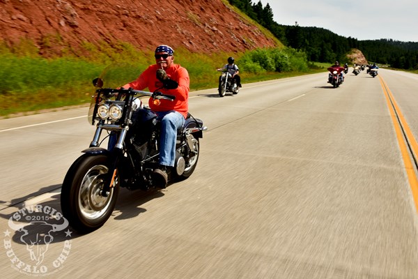 View photos from the 2015 Legends Ride Photo Gallery