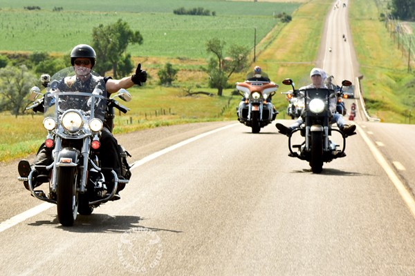 View photos from the 2015 Legends Ride Photo Gallery