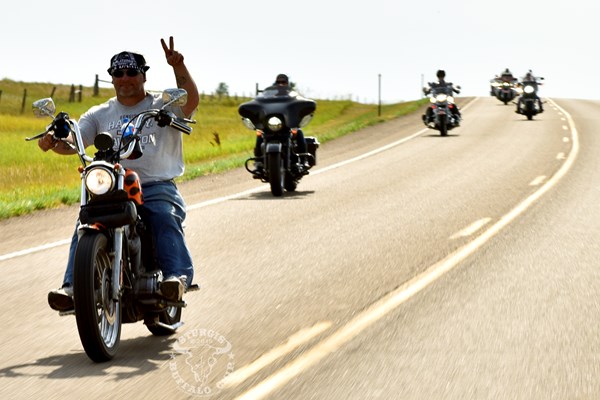 View photos from the 2015 Legends Ride Photo Gallery