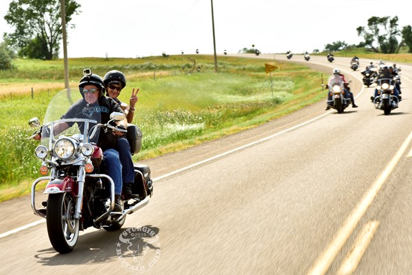 View photos from the 2015 Legends Ride Photo Gallery