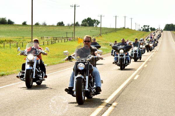 View photos from the 2015 Legends Ride Photo Gallery