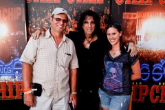 2015 Meet N Greets Alice Cooper