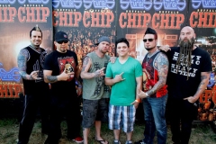 2015 Meet N Greets Five Finger Death Punch