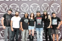 2015 Meet N Greets Pop Evil