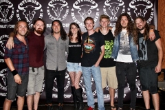 2015 Meet N Greets Red Sun Rising