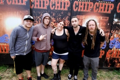 2015 Meet N Greets Shinedown