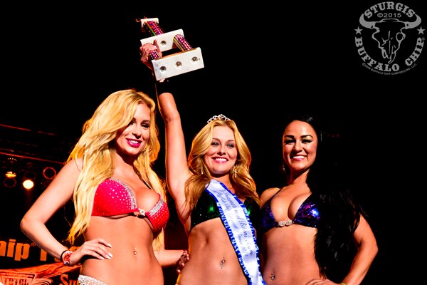 View photos from the 2015 Miss Buffalo Chip Photo Gallery