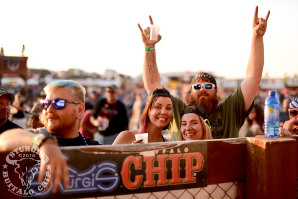 View photos from the 2015 People of the Chip Photo Gallery