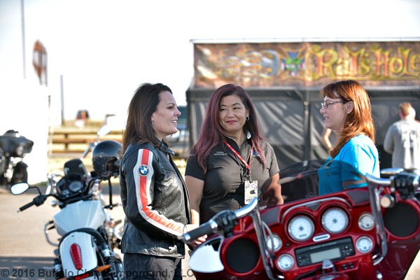 View photos from the 2016 Biker Belles Photo Gallery