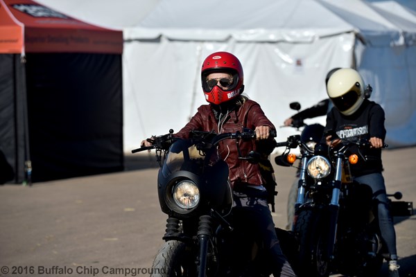 View photos from the 2016 Biker Belles Photo Gallery