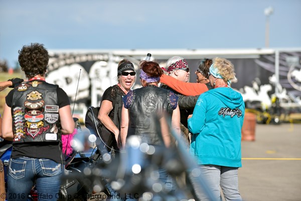 View photos from the 2016 Biker Belles Photo Gallery