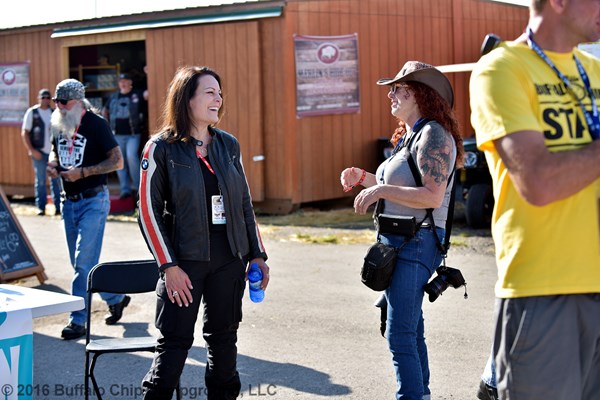 View photos from the 2016 Biker Belles Photo Gallery