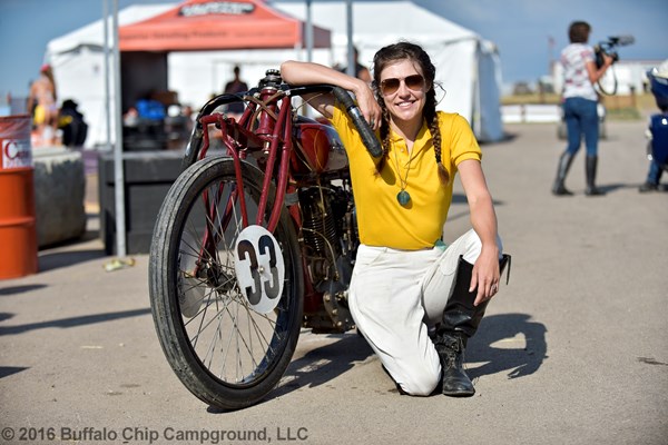 View photos from the 2016 Biker Belles Photo Gallery