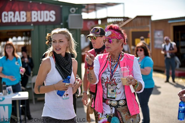 View photos from the 2016 Biker Belles Photo Gallery