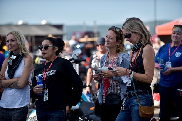 View photos from the 2016 Biker Belles Photo Gallery