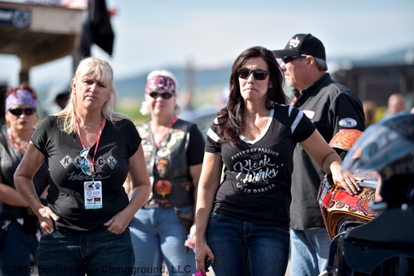 View photos from the 2016 Biker Belles Photo Gallery