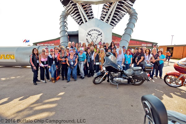 View photos from the 2016 Biker Belles Photo Gallery