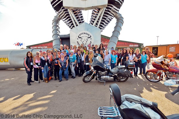 View photos from the 2016 Biker Belles Photo Gallery