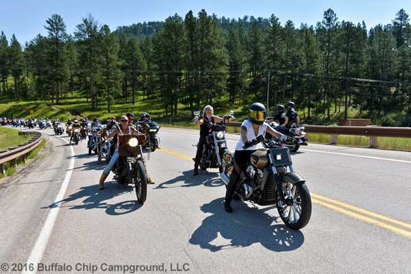 View photos from the 2016 Biker Belles Photo Gallery