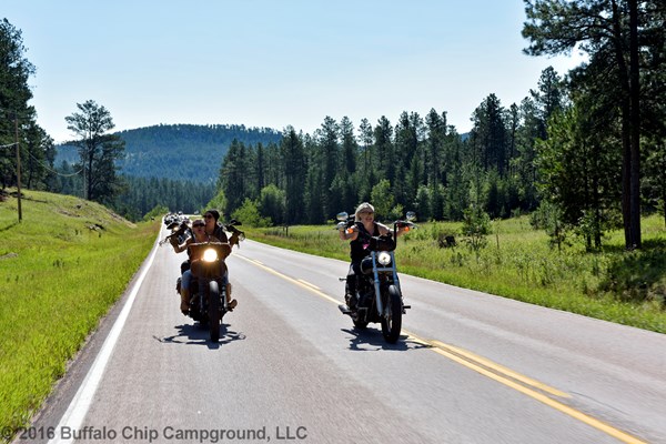 View photos from the 2016 Biker Belles Photo Gallery