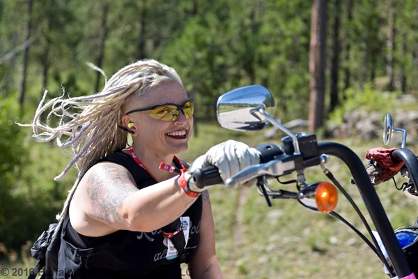 View photos from the 2016 Biker Belles Photo Gallery