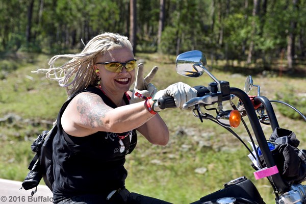 View photos from the 2016 Biker Belles Photo Gallery