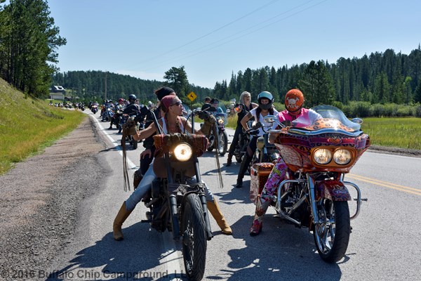 View photos from the 2016 Biker Belles Photo Gallery