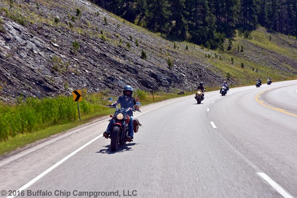 View photos from the 2016 Biker Belles Photo Gallery