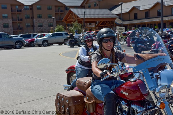 View photos from the 2016 Biker Belles Photo Gallery