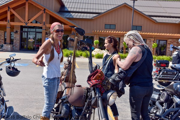 View photos from the 2016 Biker Belles Photo Gallery