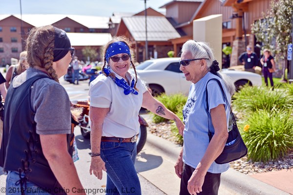 View photos from the 2016 Biker Belles Photo Gallery