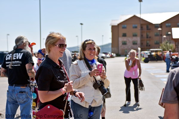 View photos from the 2016 Biker Belles Photo Gallery