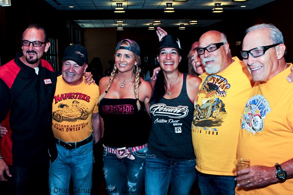 View photos from the 2016 Biker Belles Photo Gallery