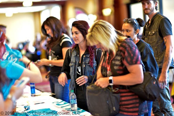 View photos from the 2016 Biker Belles Photo Gallery