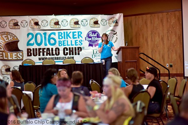 View photos from the 2016 Biker Belles Photo Gallery