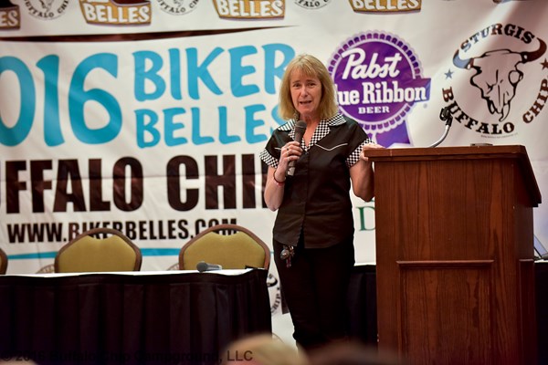 View photos from the 2016 Biker Belles Photo Gallery