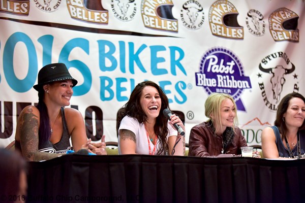 View photos from the 2016 Biker Belles Photo Gallery