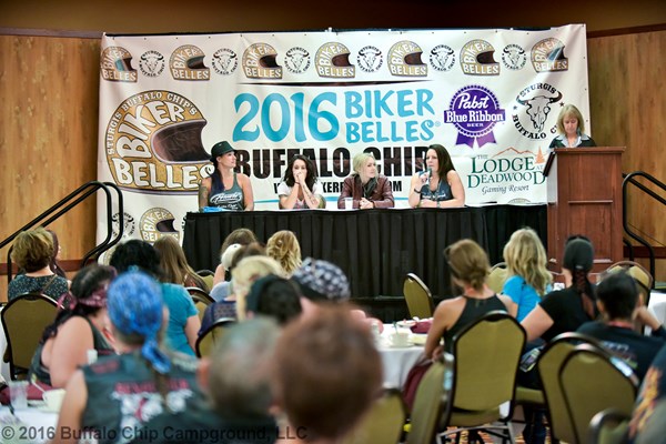 View photos from the 2016 Biker Belles Photo Gallery