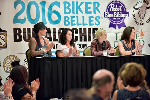 View photos from the 2016 Biker Belles Photo Gallery