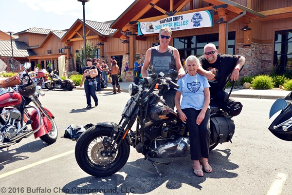 View photos from the 2016 Biker Belles Photo Gallery