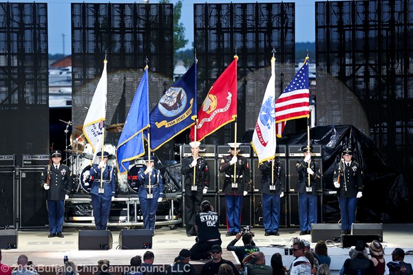 View photos from the 2016 Freedom Celebration Bob Hanson Awards Photo Gallery