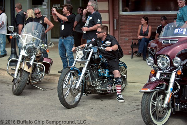 View photos from the 2016 Freedom Celebration Ride Photo Gallery